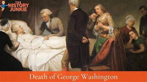 When Did Washington Die