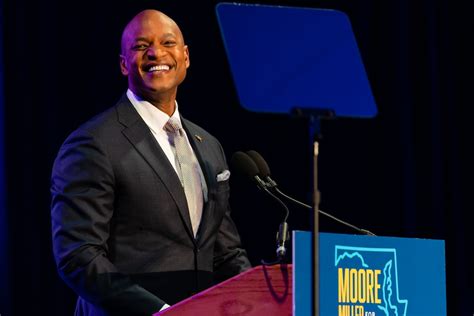 when did wes moore take office
