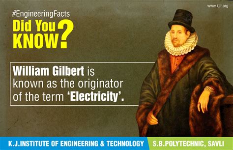when did william gilbert discover electricity