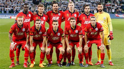 when do adelaide united play