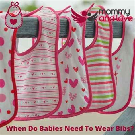When Do Babies Need Bibs