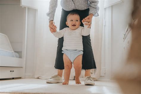 When Do Babies Start Pulling Themselves Up