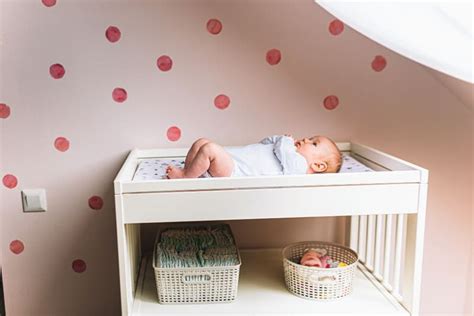 When Do Babies Stop Using A Changing Table