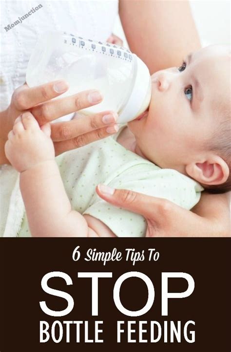 When Do Babies Stop Using The Bottle