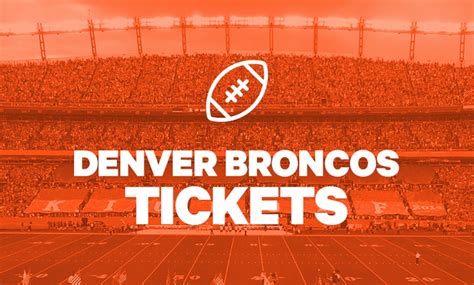 when do broncos tickets go on sale 2023