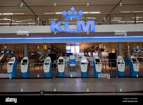 When Do Check In Counters Open Klm