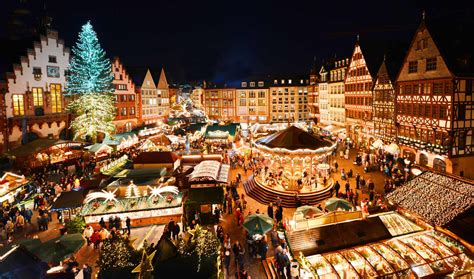 when do christmas markets start in germany