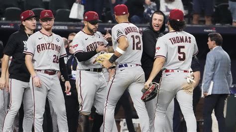 Fiery D-backs Return to the Diamond: A Date to Emblazon on Your Calendars