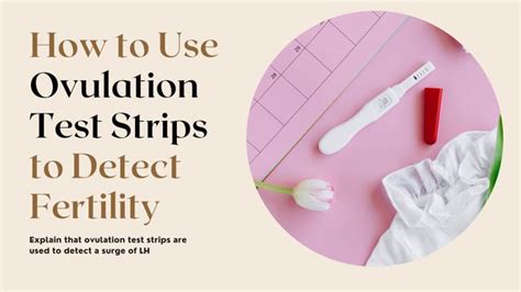 When Do I Use Ovulation Test Strips
