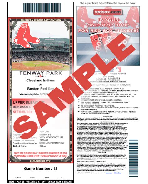when do red sox playoff tickets go on sale