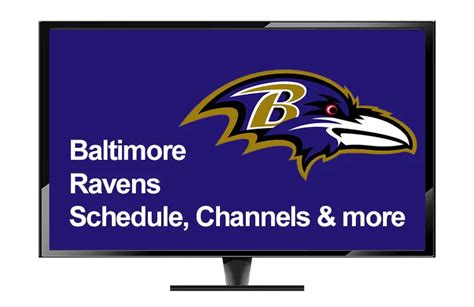 when do the baltimore ravens play today