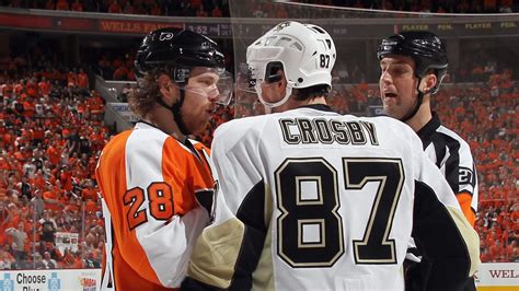 when do the flyers play the penguins