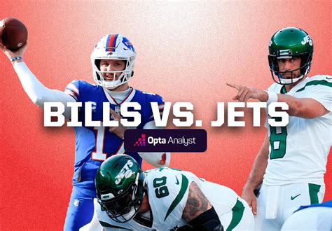 when do the jets play the bills