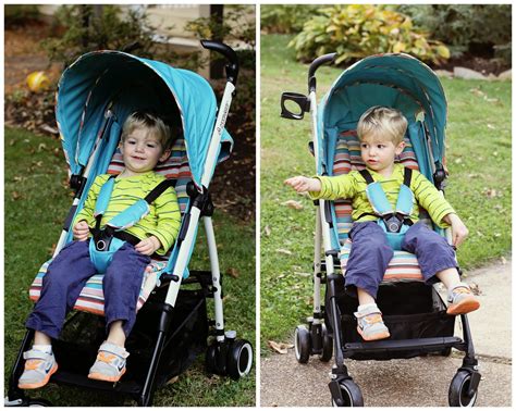 When Do Toddlers Outgrow Strollers