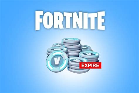 When Do V Bucks Expire