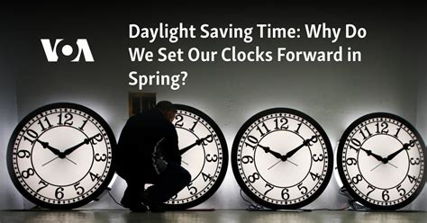 When Do We Set The Clocks Forward In 2020