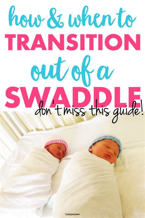 When Do You Transition From A Swaddle