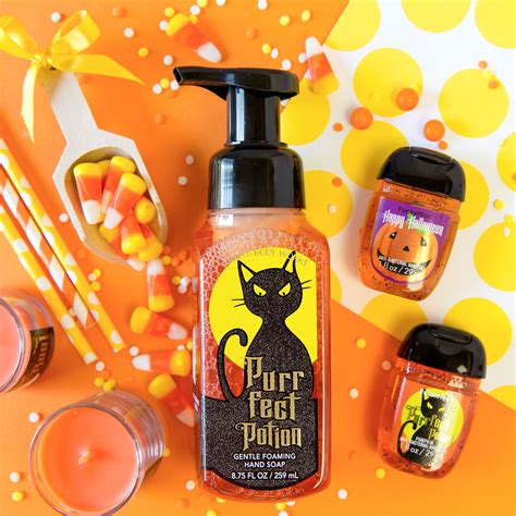 Bath & Body Works has released a new Halloween collection Business