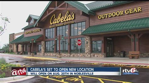 When Does Cabela S Open