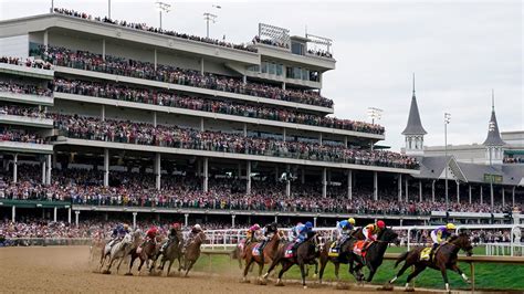 when does churchill downs report earnings