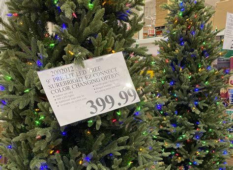 When Does Costco Have Trees
