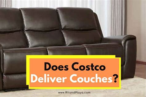 When Does Costco Sell Couches