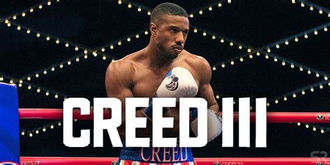 when does creed 3 come out