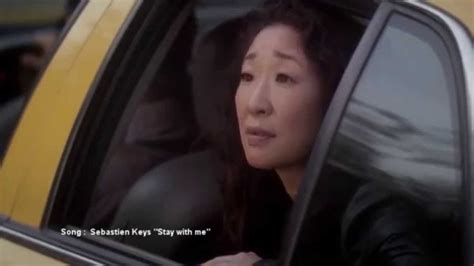 when does cristina yang leave