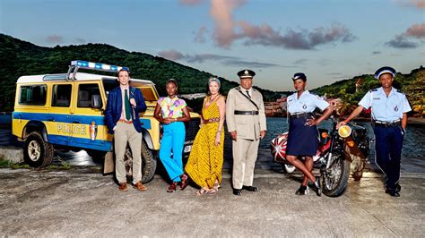 when does death in paradise start again