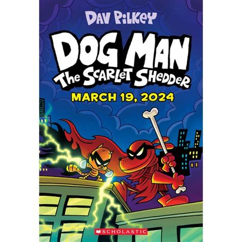 when does dog man 12 come out