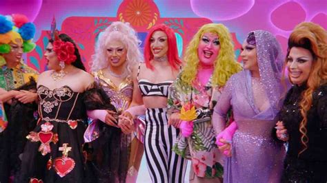when does drag race mexico cast
