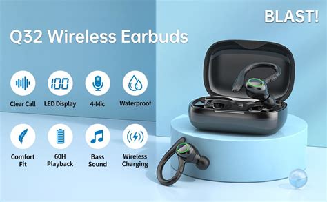 when does earbuds blast