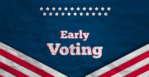 when does early voting end 2024