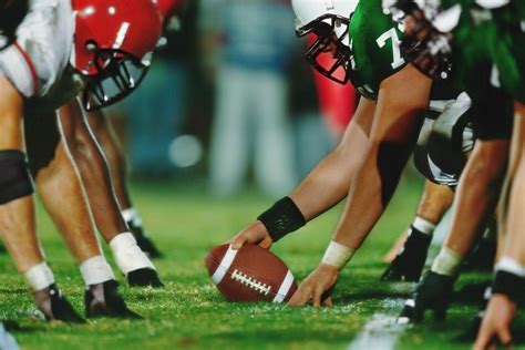 When Does the Football Game Start Today Schedule