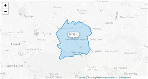 Stay Updated: Fort Meade Zip Code Changes - Latest Updates and Notices