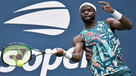 when does frances tiafoe play again