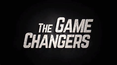 when does game changers come out