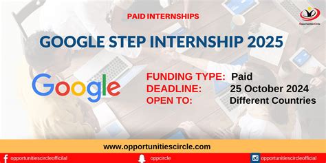 when does google step open