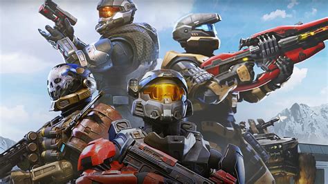 Halo Infinite Demo Was Running on PC Game Rant