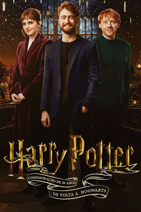 when does harry potter come out