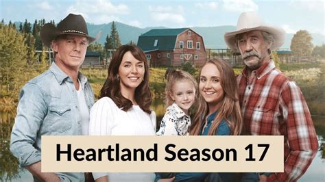 when does heartland season 17 come out in usa