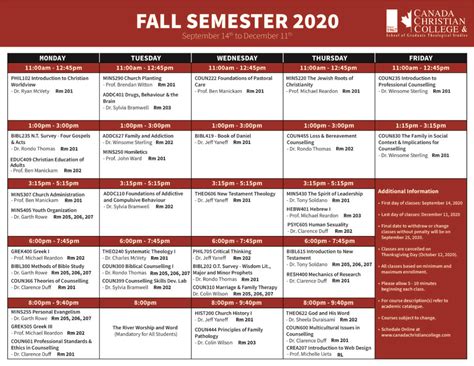 when does hofstra fall semester start