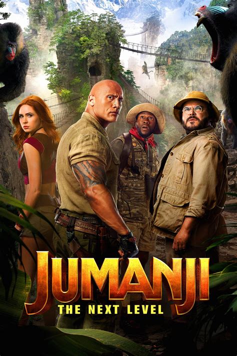 when does jumanji four come out