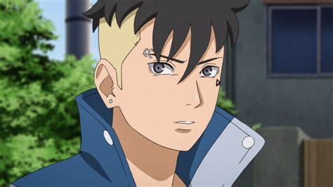 when does kawaki appear in boruto episode