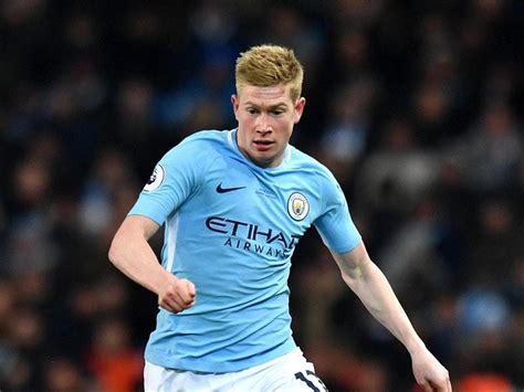 when does kevin de bruyne come back