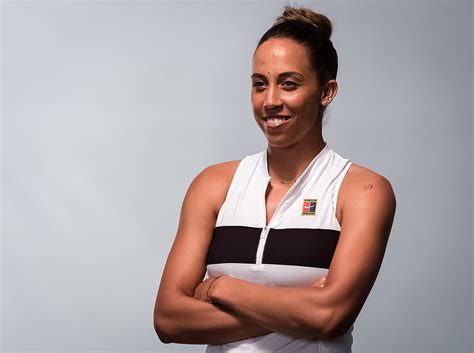 when does madison keys play today