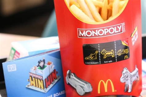 when does mcdonald's monopoly end