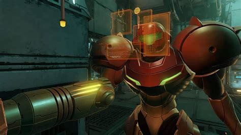 when does metroid prime hunters take place