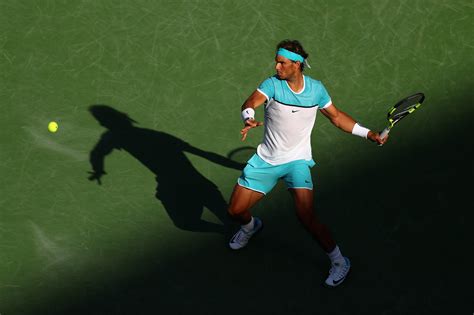 when does nadal play at indian wells 2024