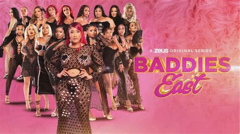 when does new episode of baddies east
